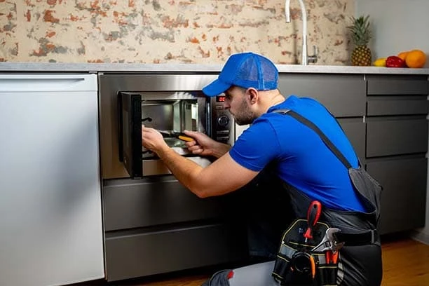 electric range oven repair