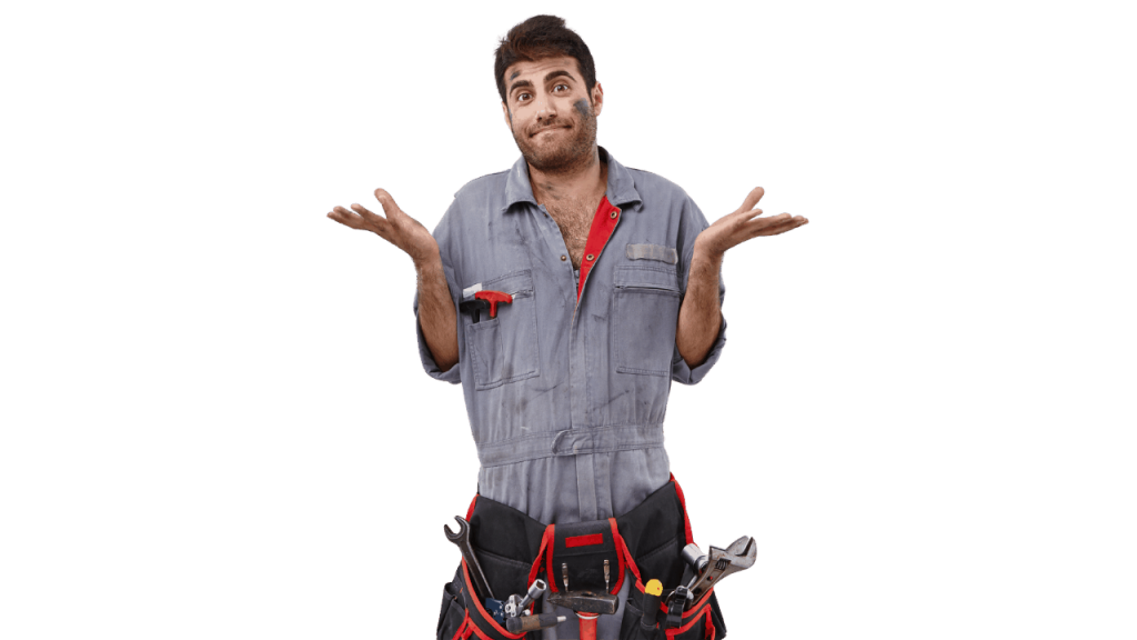 equipped to repair or replace