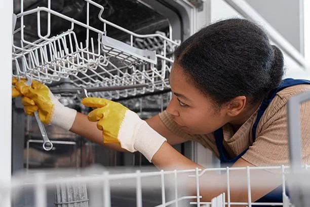 dishwasher fix near me