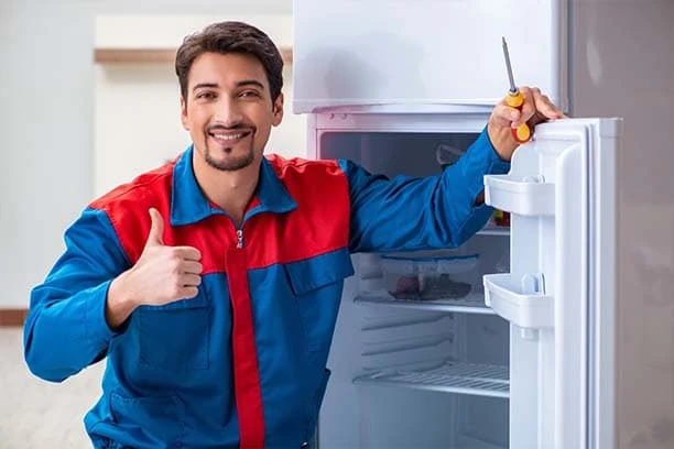 experienced appliance repair technicians