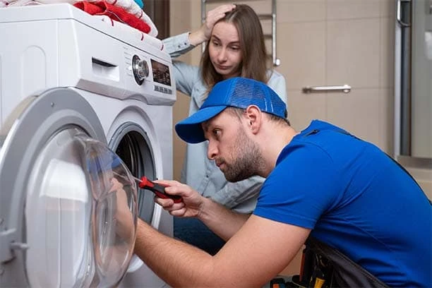 experienced appliance repairmen
